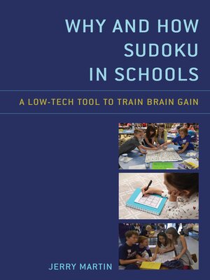 cover image of Why and How Sudoku in Schools